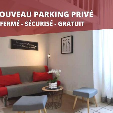 Apartament Duplex Climatise Orange  Zewnętrze zdjęcie