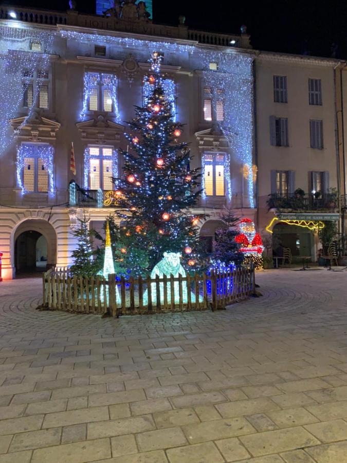 Apartament Duplex Climatise Orange  Zewnętrze zdjęcie