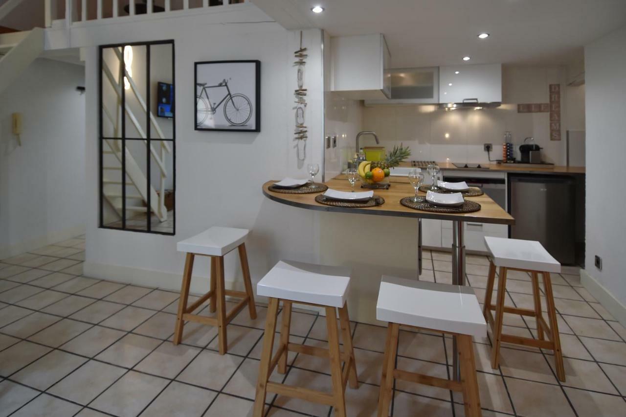 Apartament Duplex Climatise Orange  Zewnętrze zdjęcie