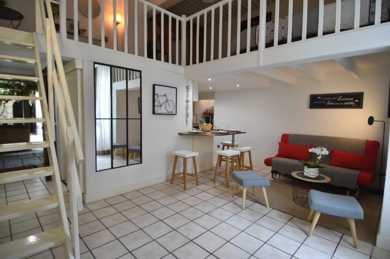 Apartament Duplex Climatise Orange  Zewnętrze zdjęcie