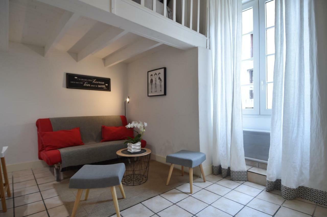 Apartament Duplex Climatise Orange  Zewnętrze zdjęcie