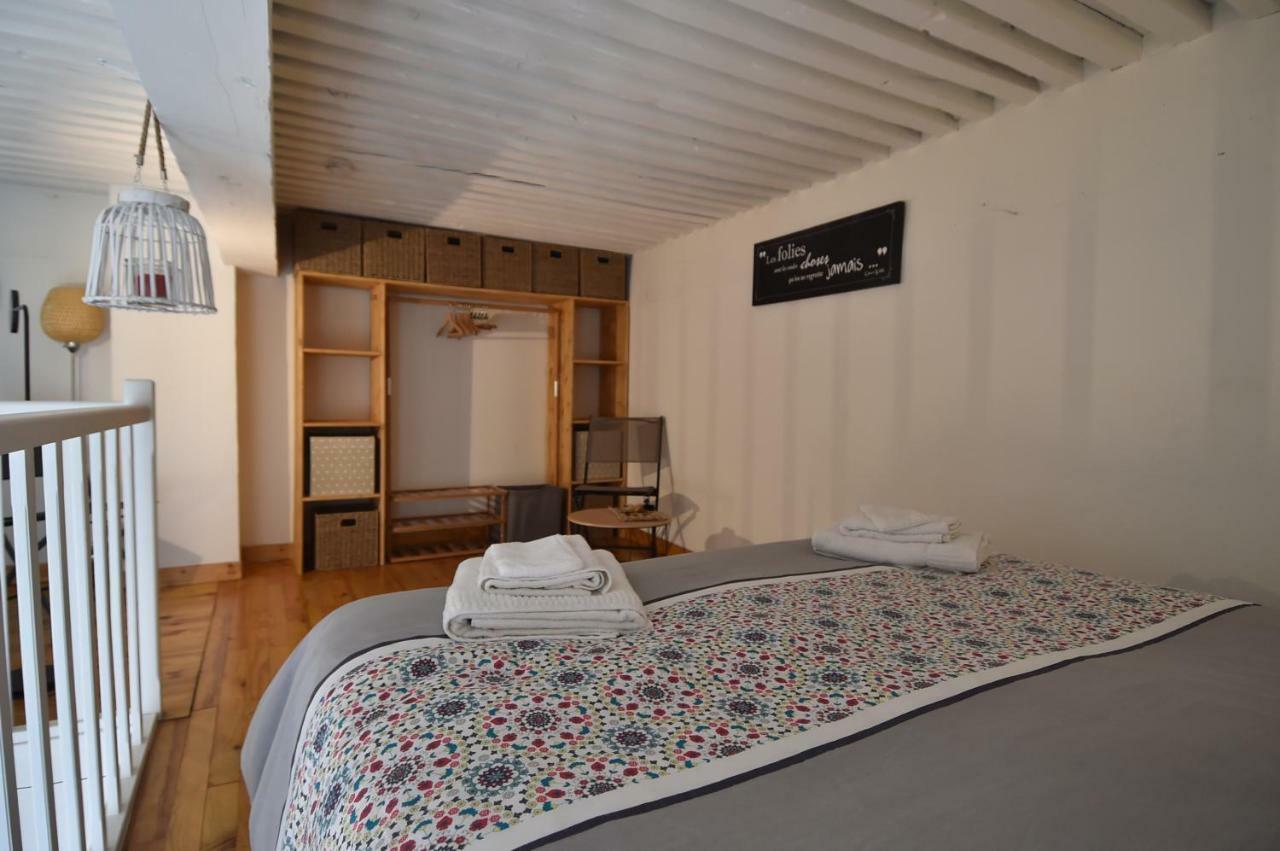 Apartament Duplex Climatise Orange  Zewnętrze zdjęcie